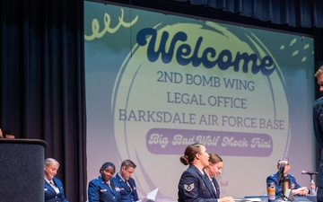 JA Mock Trial
