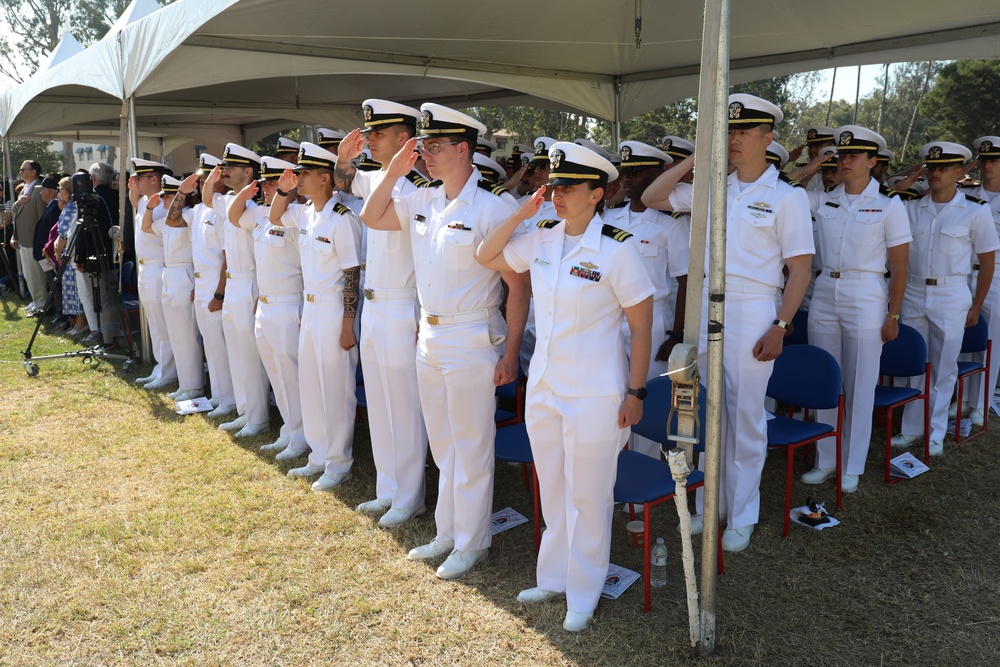 CECOS Turns 80: A Continuing Legacy of Civil Engineer Corps Excellence Celebrated at Port Hueneme