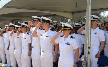 CECOS Turns 80: A Continuing Legacy of Civil Engineer Corps Excellence Celebrated at Port Hueneme