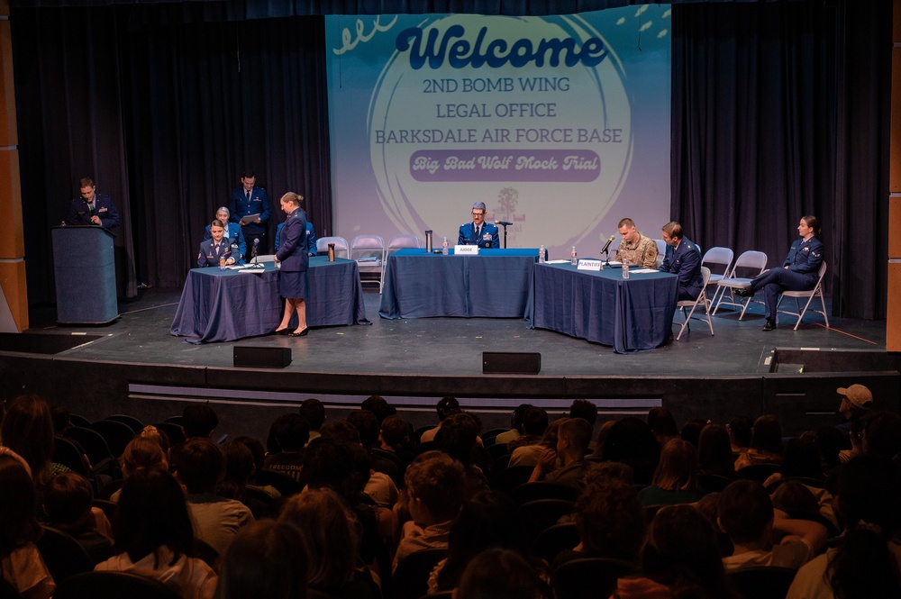 JA Mock Trial