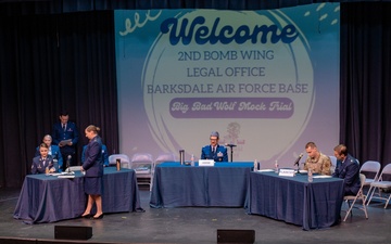 JA Mock Trial
