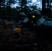RTI ALC Course Conducts a Night Time Reconnaissance STX lanes