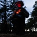 RTI ALC Course Conducts a Night Time Reconnaissance STX lanes