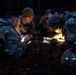 RTI ALC Course Conducts Night Time Reconnaissance STX lanes