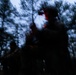 RTI ALC Course Conducts Night Time Reconnaissance STX lanes
