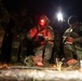 RTI ALC Course Conducts Night Time Reconnaissance STX lanes