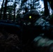 RTI ALC Course Conducts Night Time Reconnaissance STX lanes