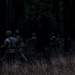 RTI ALC Course Conducts Night Time Reconnaissance STX lanes