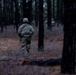 RTI ALC Course Conducts Night Time Reconnaissance STX lanes