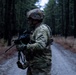 RTI ALC Course Conducts Night Time Reconnaissance STX lanes