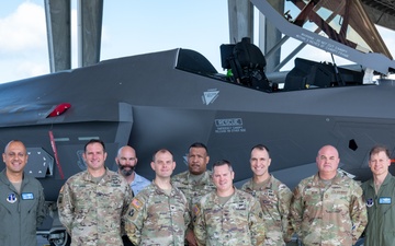 Collaboration in Action: Florida Guard Leaders Strengthen Joint Capabilities