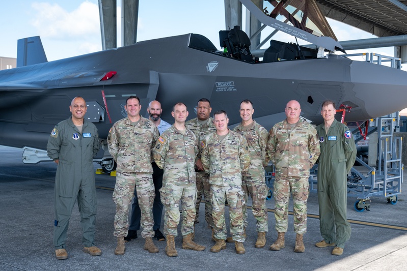 Collaboration in Action: Florida Guard Leaders Strengthen Joint Capabilities