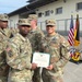 18th Combat Sustainment Support Battalion Soldiers Awarded AAMs for Life-Saving Actions at Accident Scene