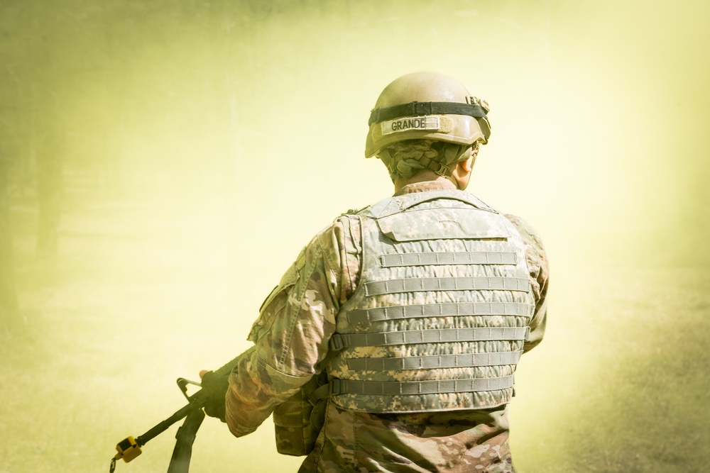 Combat Medic Qualification Course: Field Phase Day 4