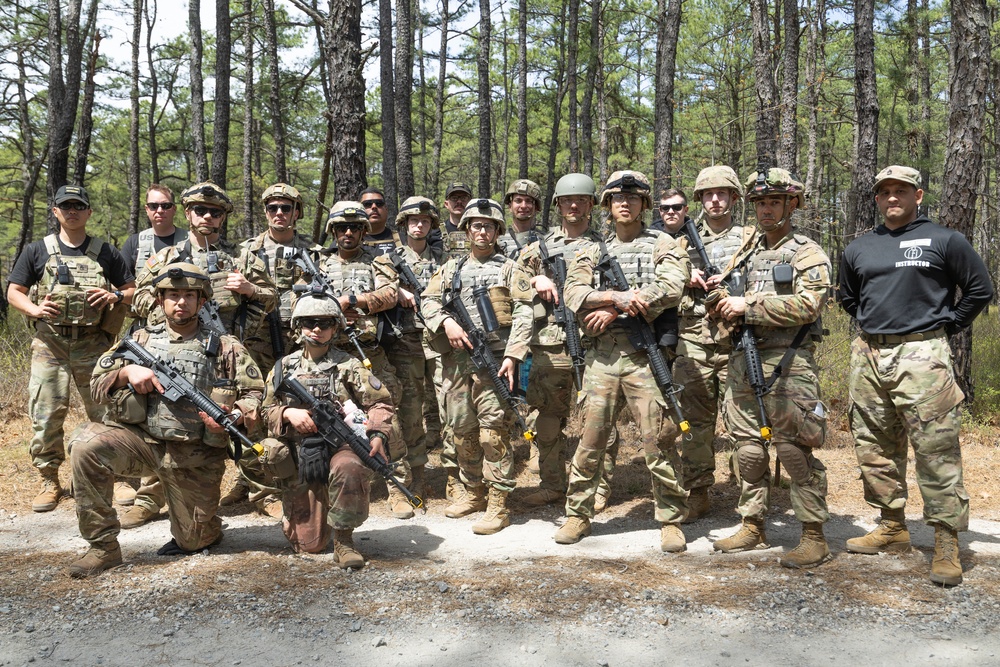 Combat Medic Qualification Course: Field Phase Day 4