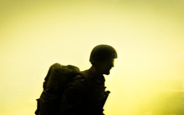 Combat Medic Qualification Course: Field Phase Day 4