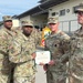 18th Combat Sustainment Support Battalion Soldiers Awarded AAMs for Life-Saving Actions at Accident Scene