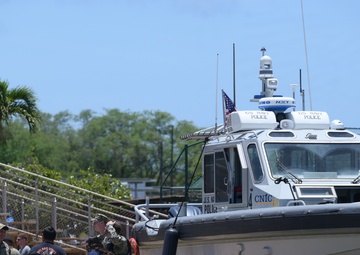 JBPHH hosts Police Week Display Day
