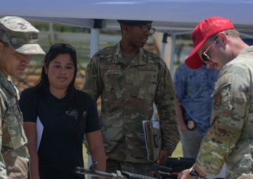 JBPHH hosts Police Week Display Day