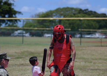 JBPHH hosts Police Week Display Day