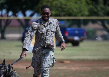 JBPHH hosts Police Week Display Day