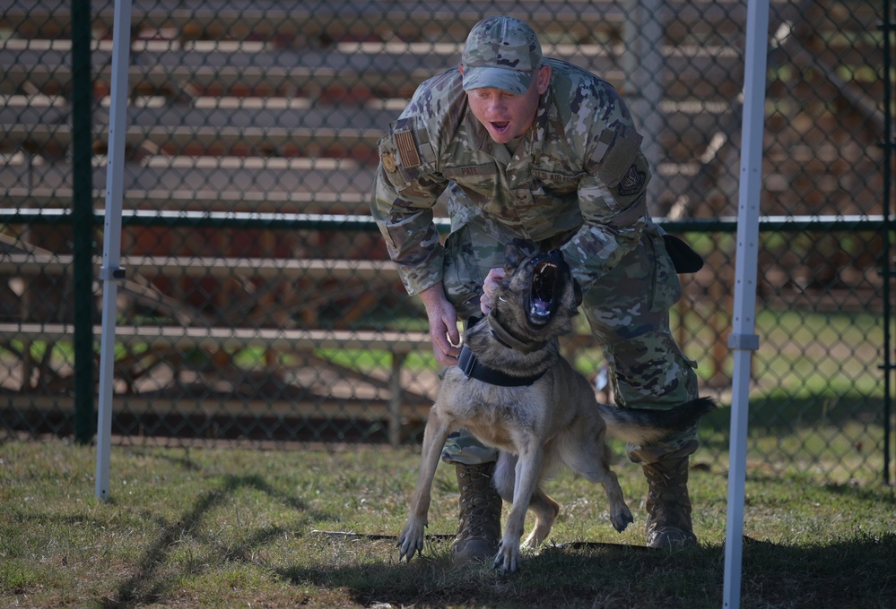 JBPHH hosts Police Week Display Day