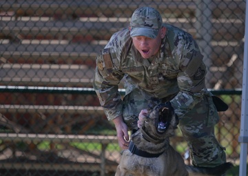 JBPHH hosts Police Week Display Day