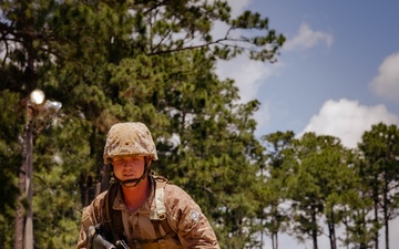 Mike Company Day Movement Course