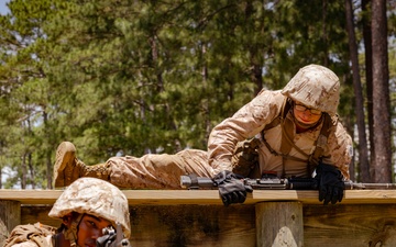 Mike Company Day Movement Course