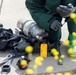 Balikatan 25: 1st CEB Marines conduct hazmat response drills