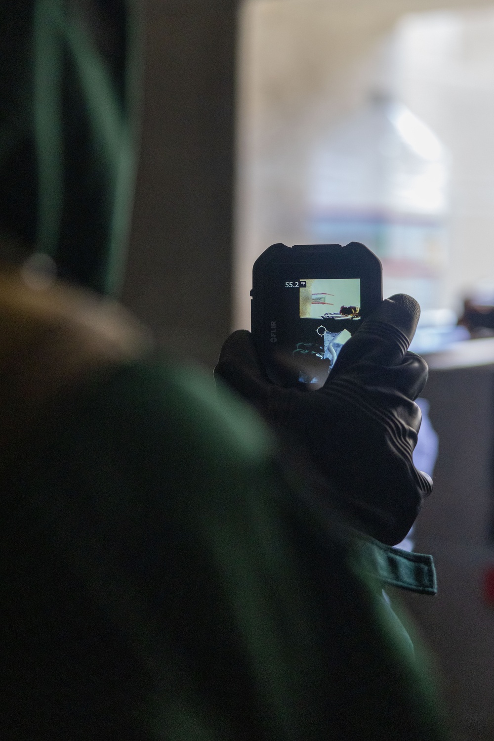 Balikatan 25: 1st CEB Marines conduct hazmat response drills