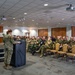 The Defense Attache Orientation Program visits DM