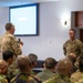 The Defense Attache Orientation Program visits DM