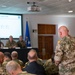 The Defense Attache Orientation Program visits DM