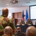 The Defense Attache Orientation Program visits DM
