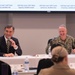 BUMED Leadership Hosts Fireside Chat