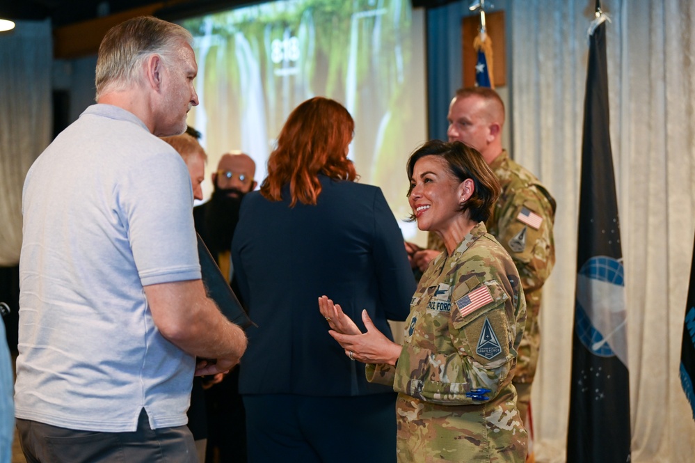 STARCOM Leadership Engages Space Community in Brevard County, Florida