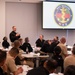 BUMED Leadership Hosts Fireside Chat