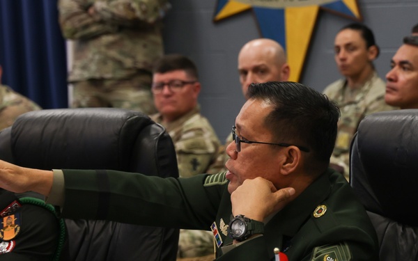 Senior Enlisted Leaders From Across The Indo-Pacific Come Together For LANPAC 2025