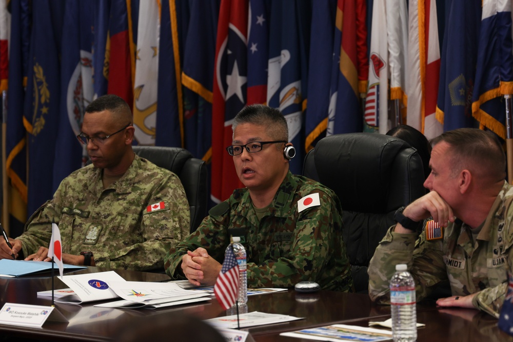Senior Enlisted Leaders From Across The Indo-Pacific Come Together For LANPAC 2025