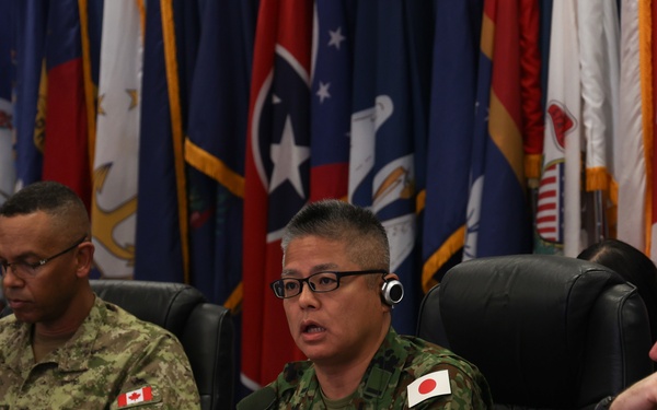 Senior Enlisted Leaders From Across The Indo-Pacific Come Together For LANPAC 2025