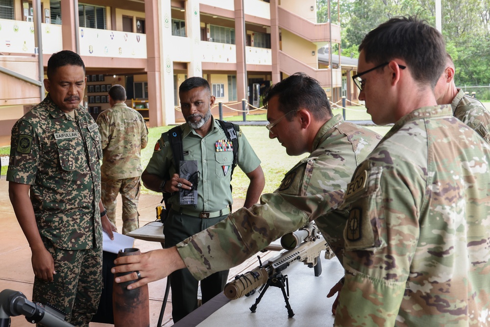 Senior Enlisted Leaders From Across The Indo-Pacific Come Together For LANPAC 2025