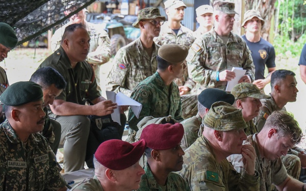 NCOs in the Pacific: Senior Enlisted Leaders Discuss Strategic Dialogue at LANPAC 2025
