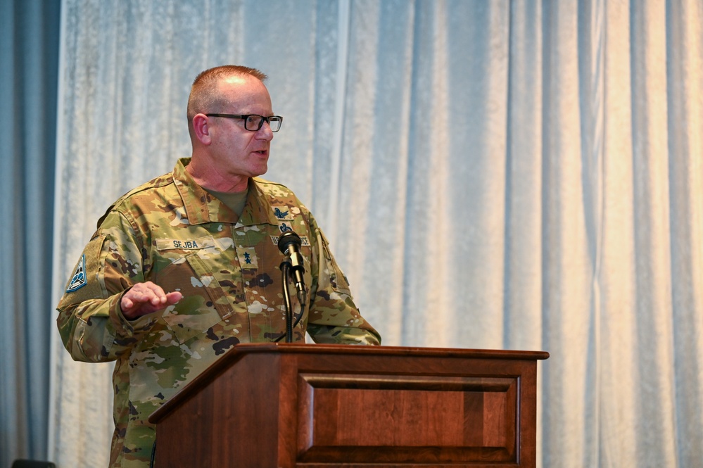 STARCOM Leadership Engages Space Community in Brevard County, Florida