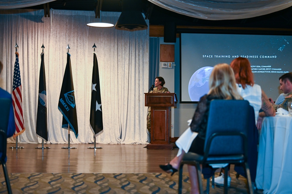 STARCOM Leadership Engages Space Community in Brevard County, Florida