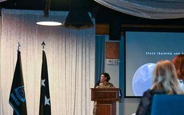 STARCOM Leadership Engages Space Community in Brevard County, Florida