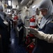 USS Oscar Austin (DDG 79) Conducts General Quarters Drills