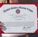 Nicole Hitch named TECOM Junior Civilian of the Year at The Combat Center