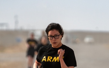 TF Cardinal Fitness Test