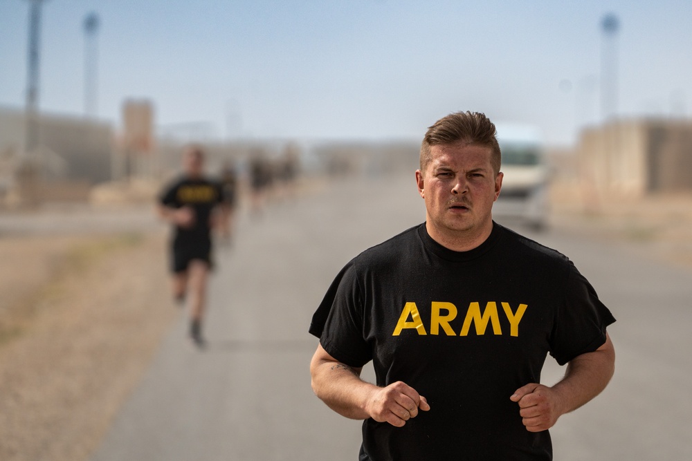 TF Cardinal Fitness Test